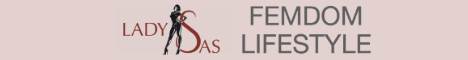 Lady Sas – Femdom Lifestyle