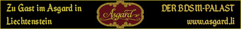 Asgard – Das Reich geheimer Fantasien